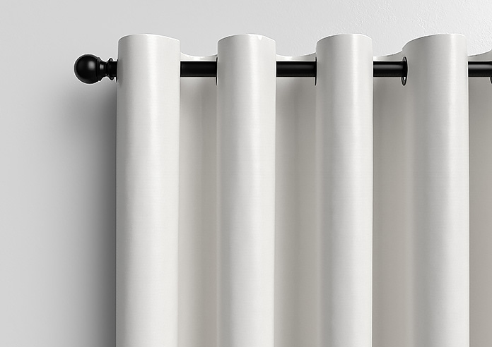 Bruschal (Blackout), Light Grey - Made to Measure Curtains - Image 13